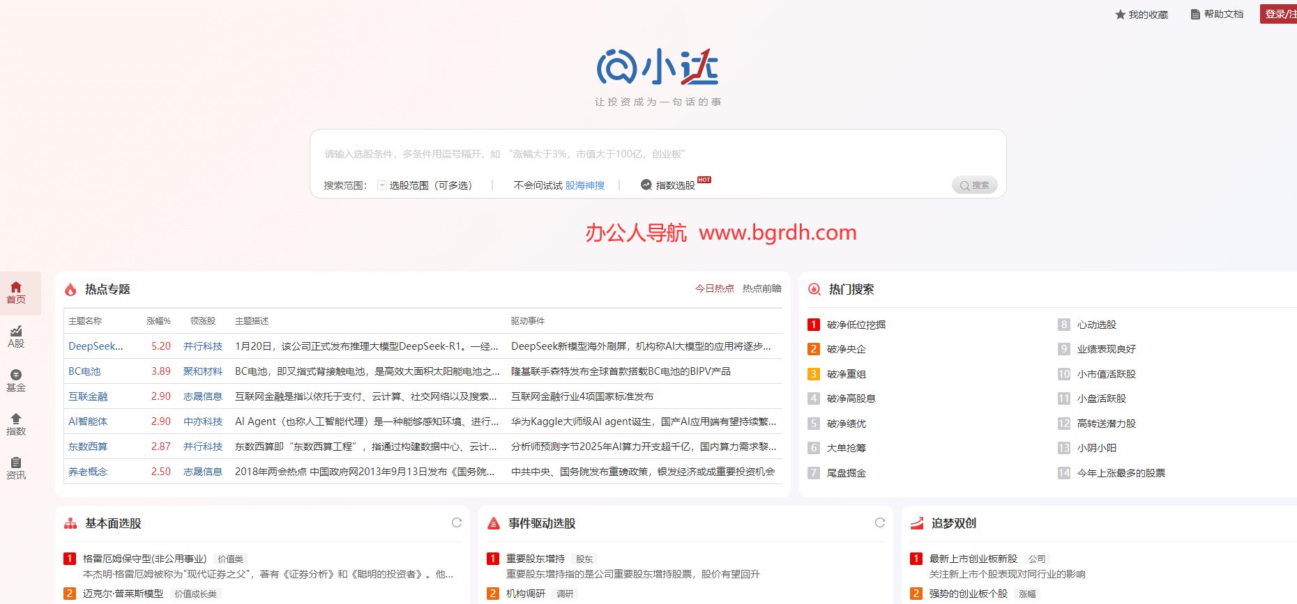 通達信問小達插圖 通達信問小達插圖