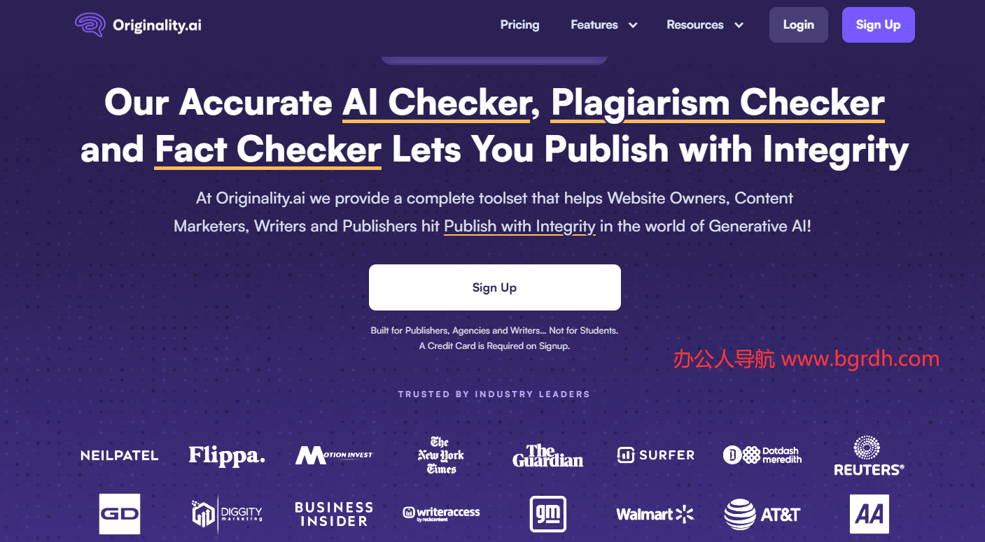 Originality.ai插圖 Originality.ai插圖