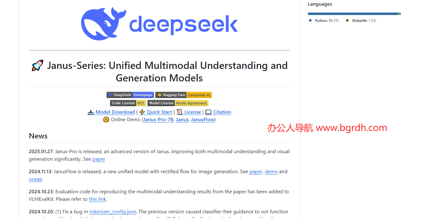 Janus-Pro插圖 Janus-Pro插圖