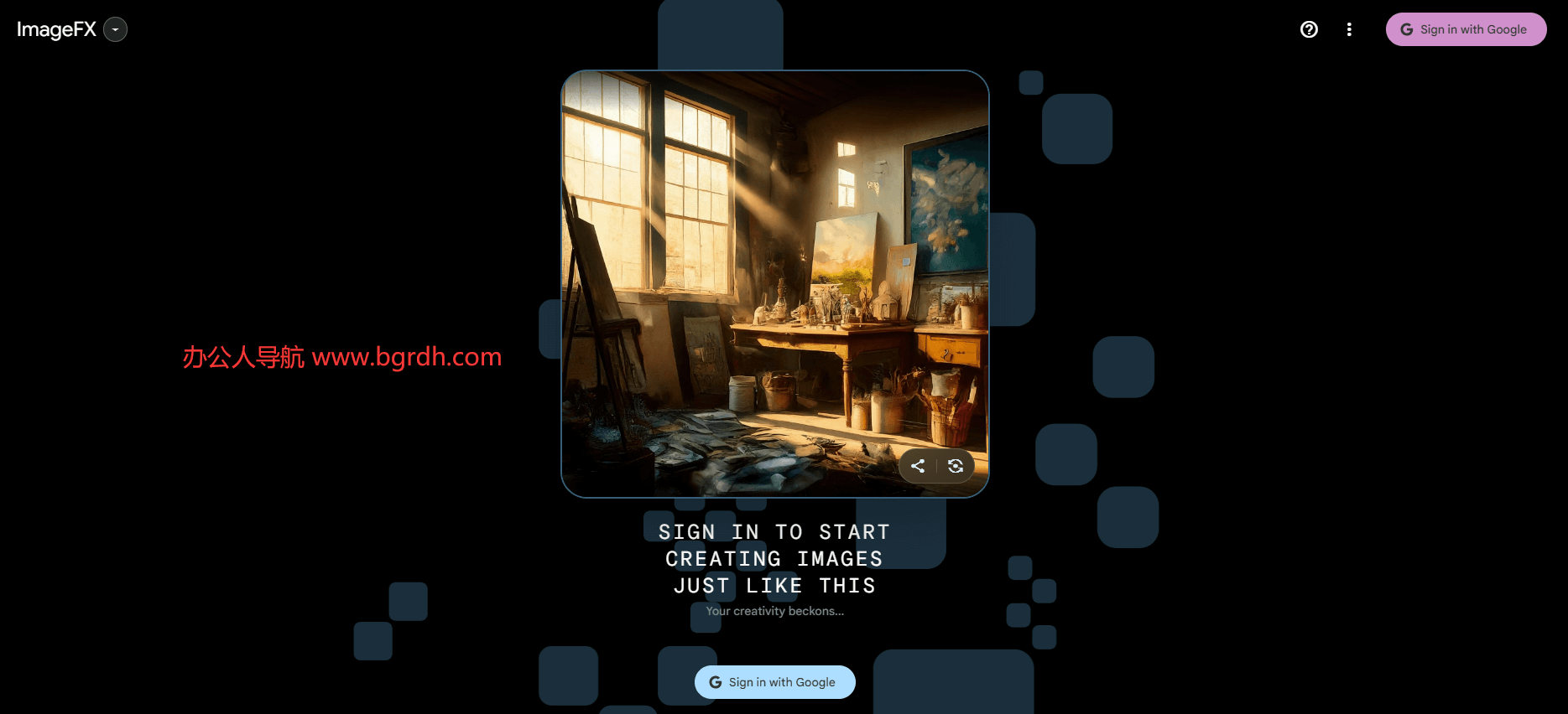 ImageFX插圖 ImageFX插圖