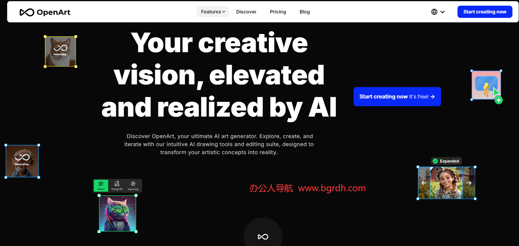 OpenArt插圖 OpenArt插圖