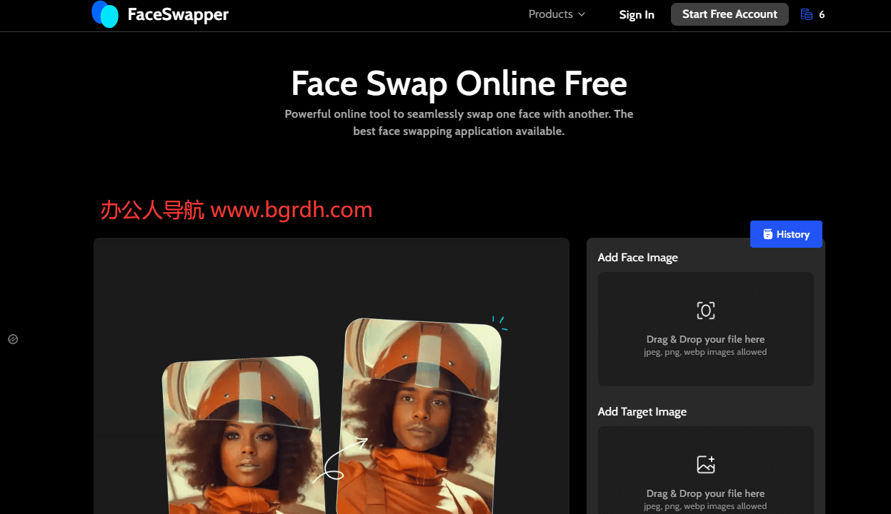 FaceSwapper插圖 FaceSwapper插圖