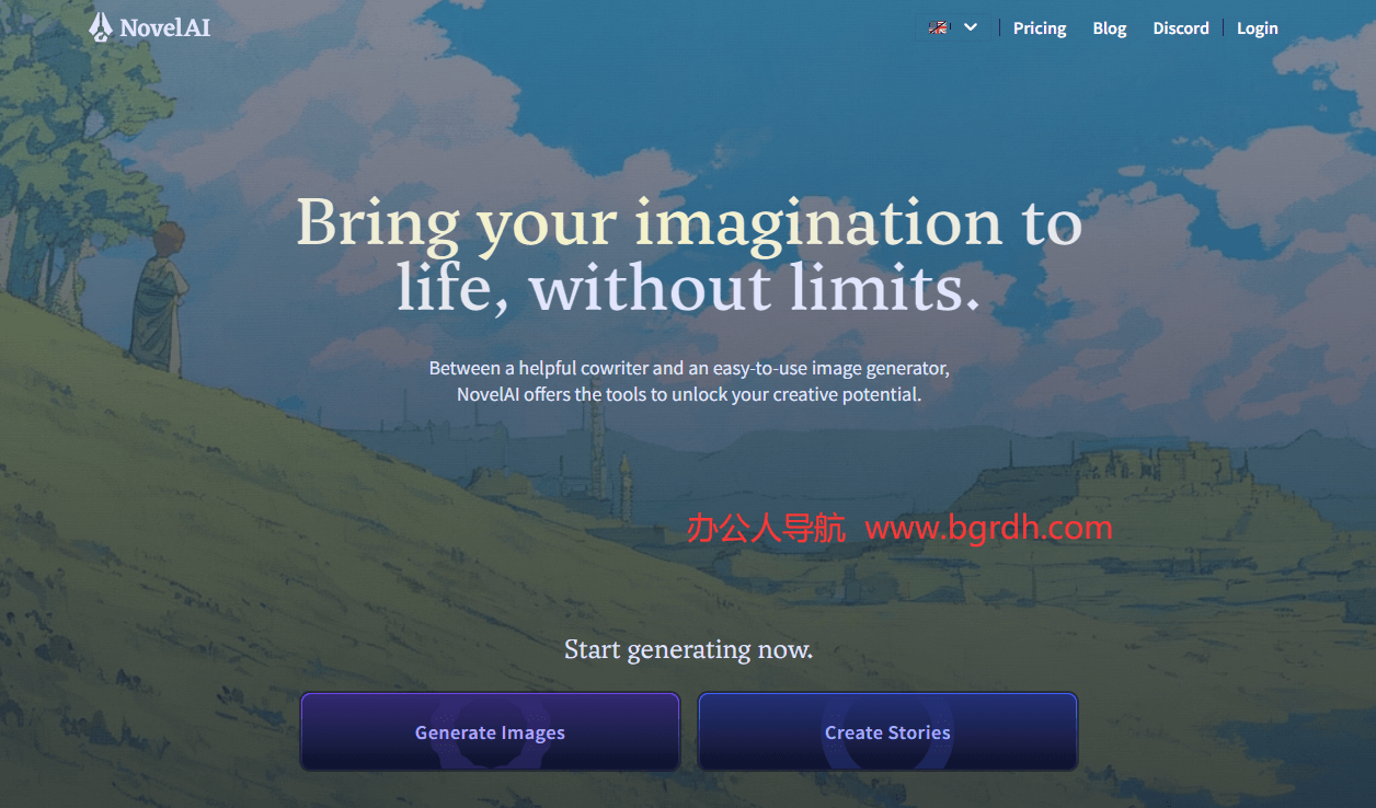 NovelAI插圖 NovelAI插圖