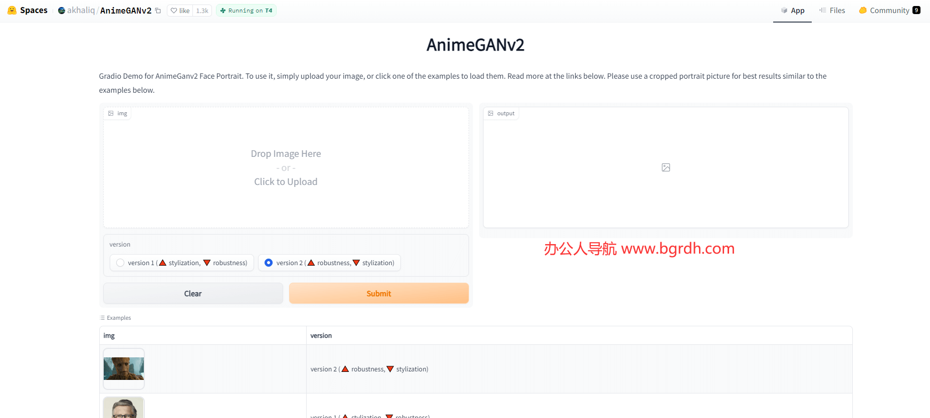AnimeGANv2插圖 AnimeGANv2插圖