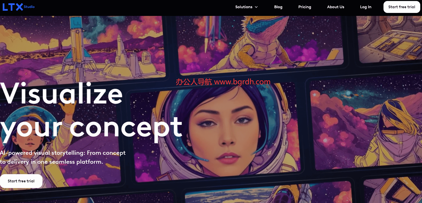 ltx.studio插圖 ltx.studio插圖