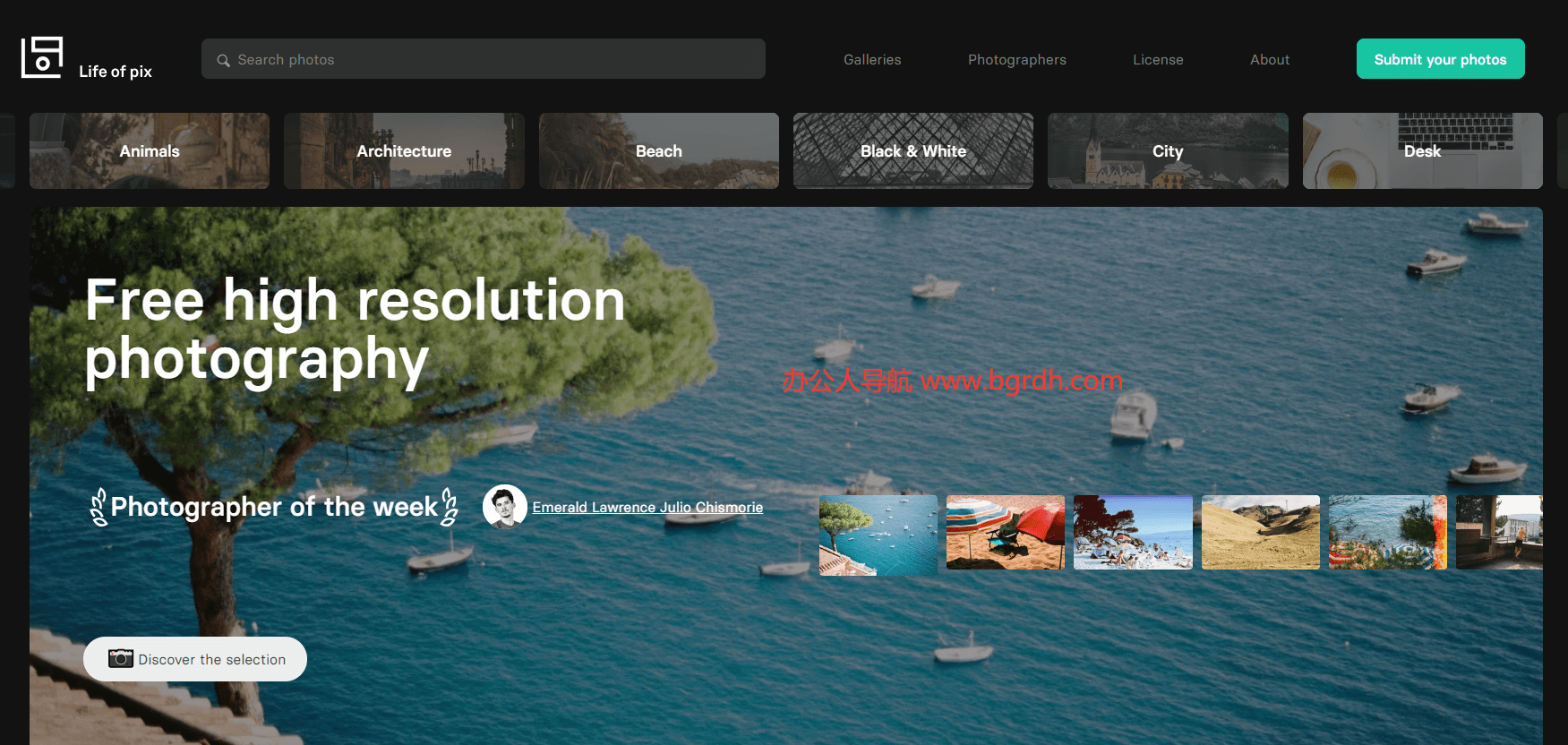 LifeOfPix插圖 LifeOfPix插圖