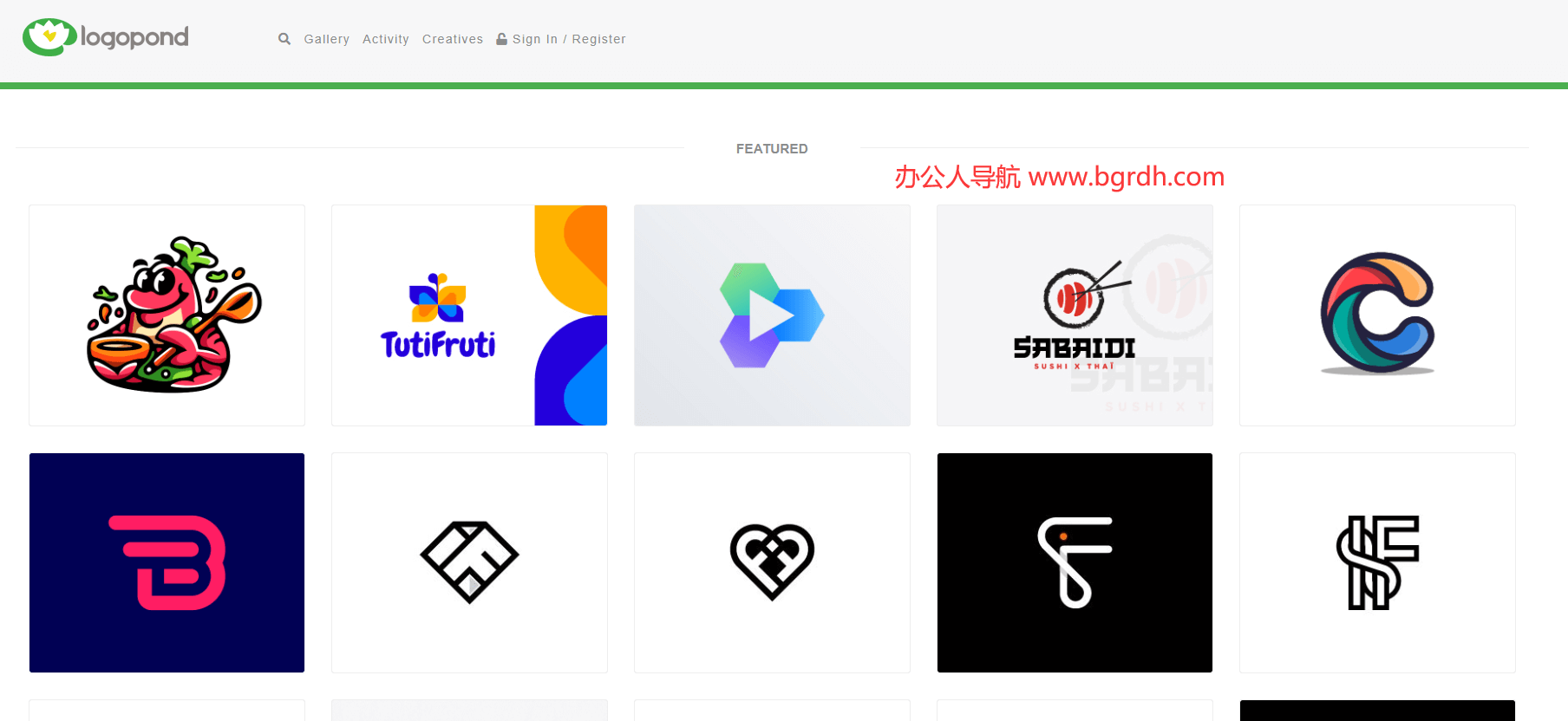 Logopond插圖 Logopond插圖