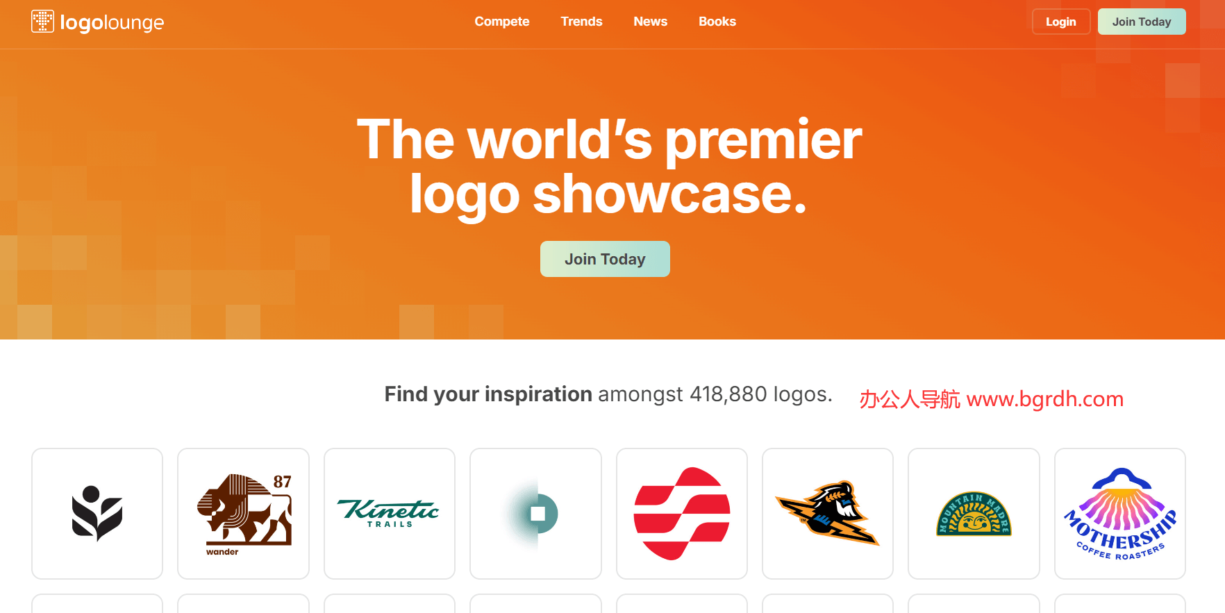 LogoLounge插圖 LogoLounge插圖