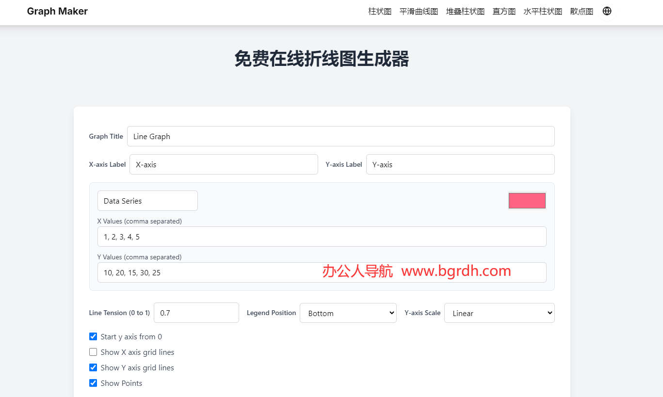 Graph Maker插圖