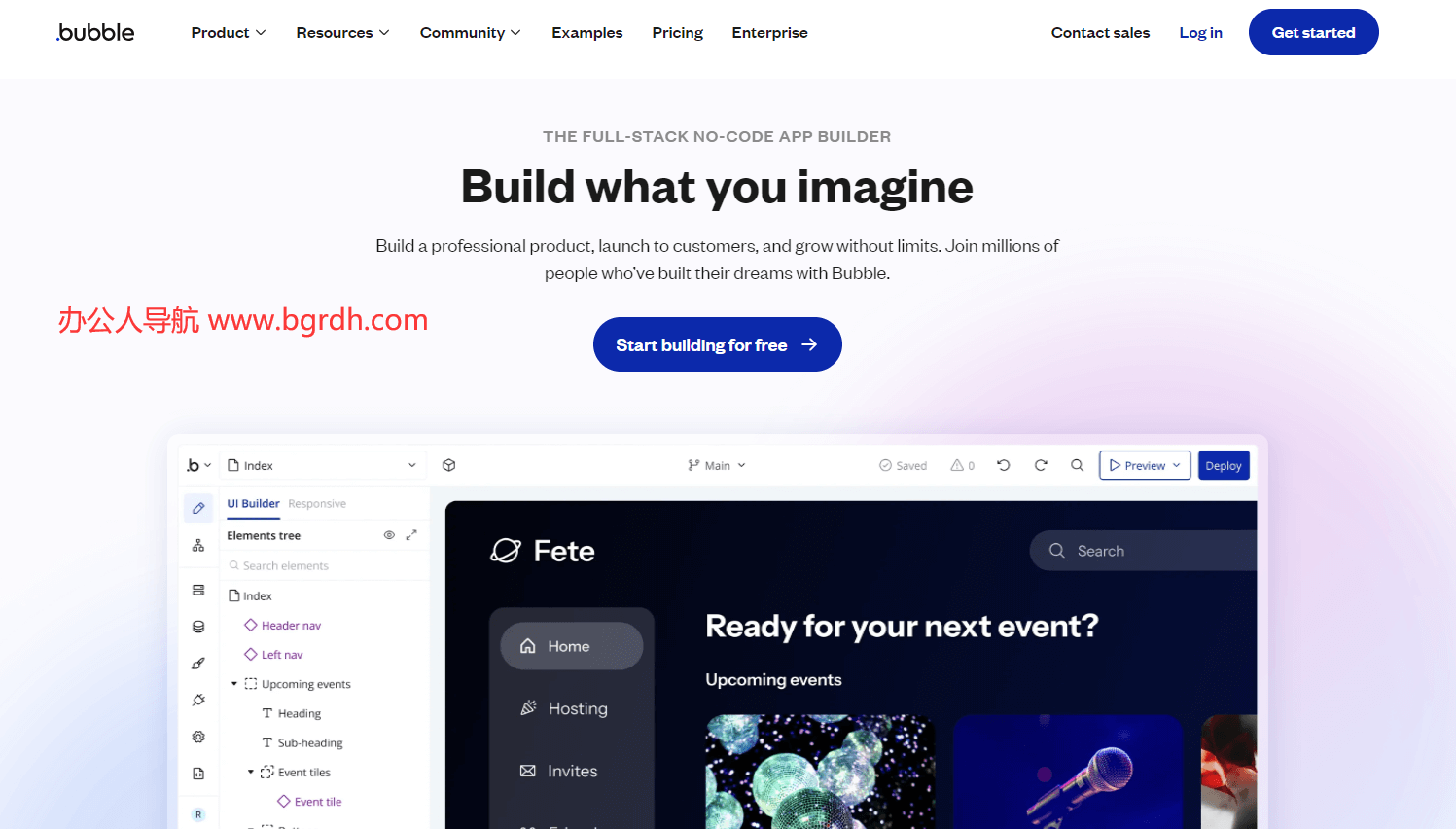 Bubble插圖 Bubble插圖