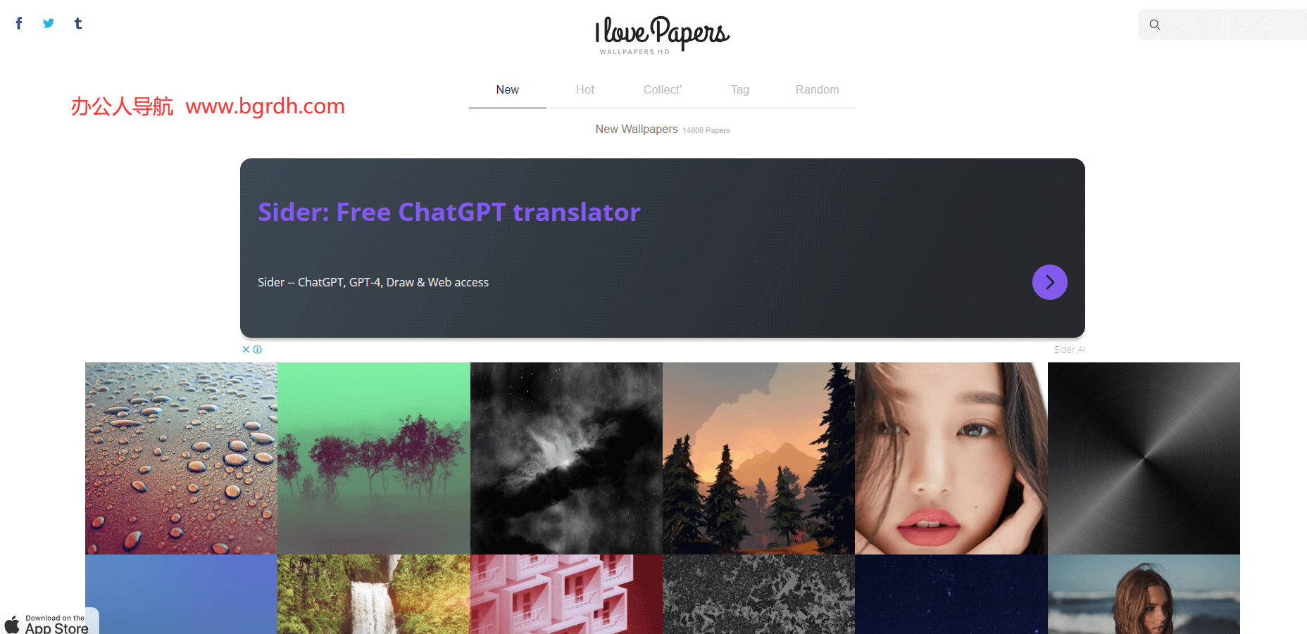 ILovePapers插圖 ILovePapers插圖