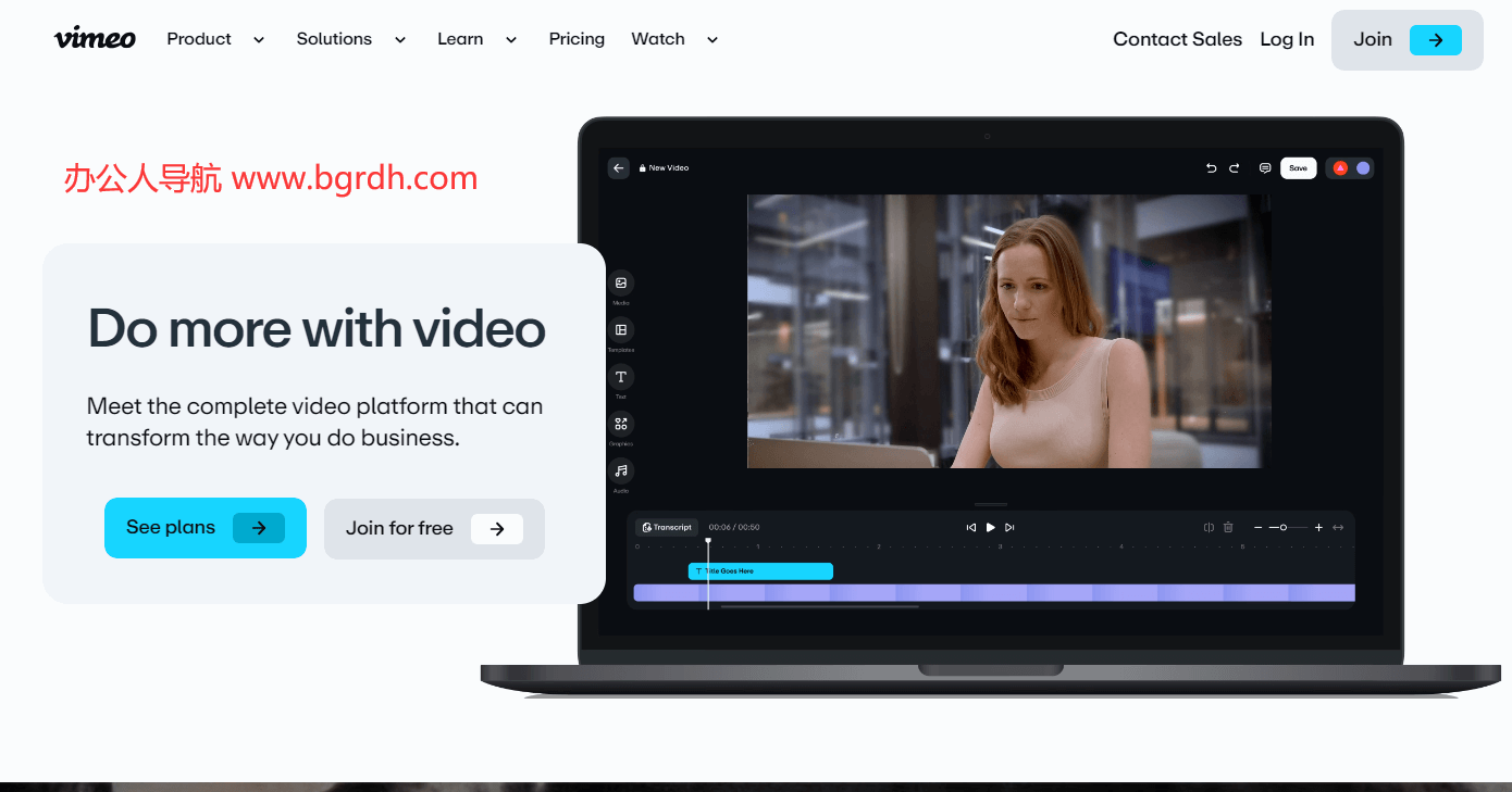 Vimeo插圖 Vimeo插圖