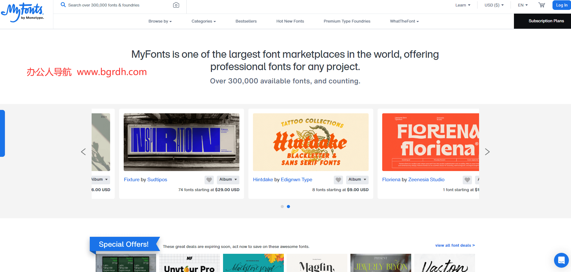 MyFonts插圖1 MyFonts插圖1