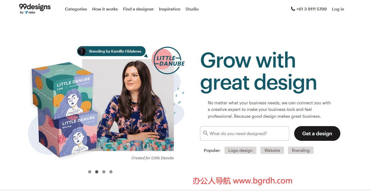 99designs插圖 99designs插圖