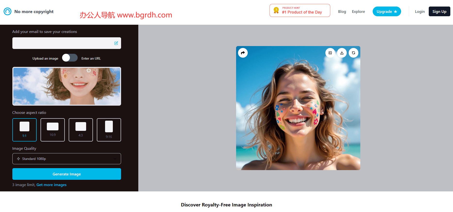 NoMoreCopyright插圖 NoMoreCopyright插圖