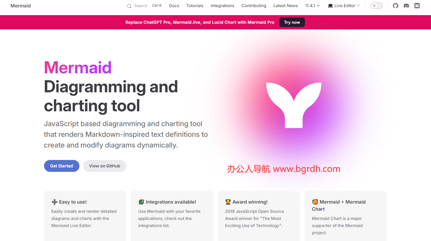 Mermaid插圖1 Mermaid插圖1