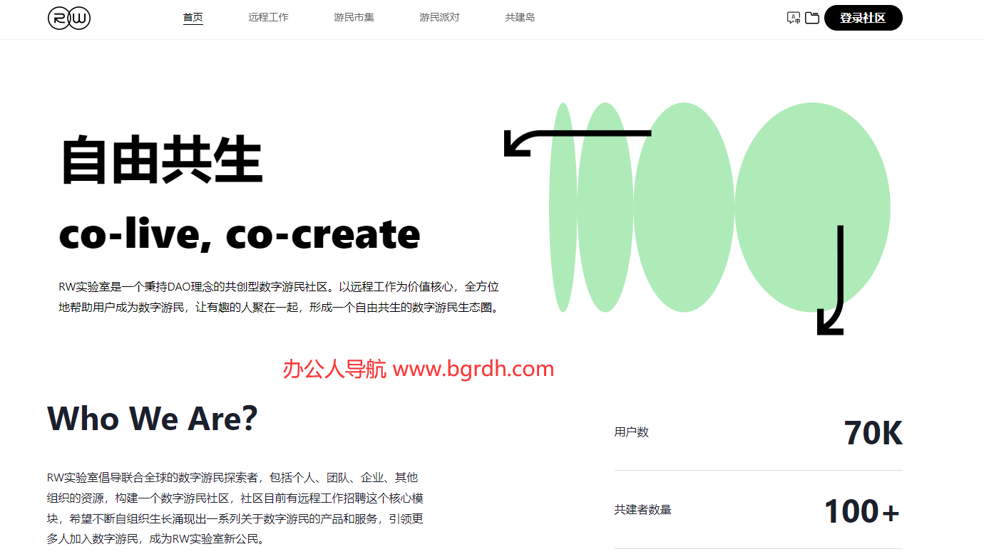 RW實驗室插圖 RW實驗室插圖