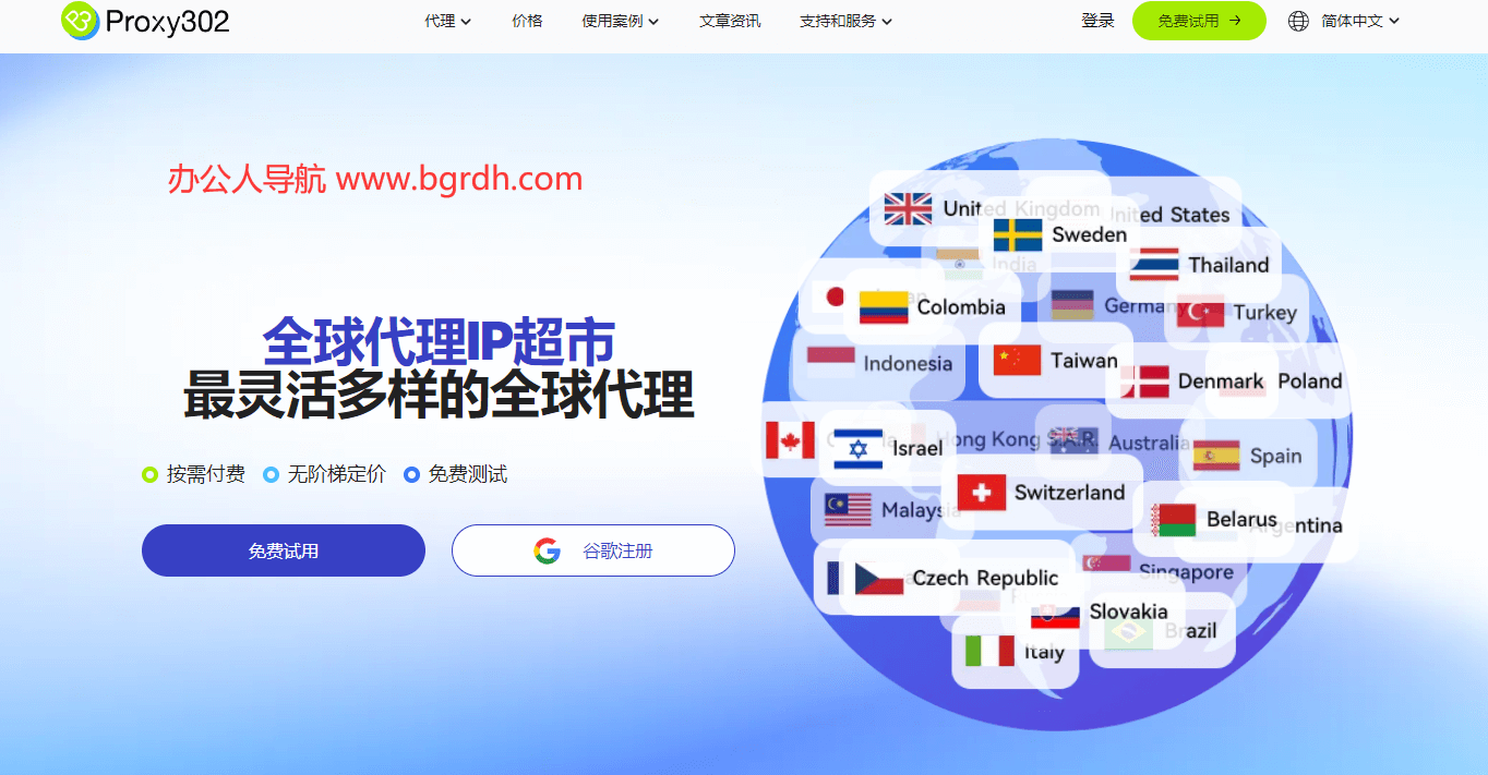 Proxy302插圖 Proxy302插圖