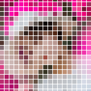 圖片像素轉換器