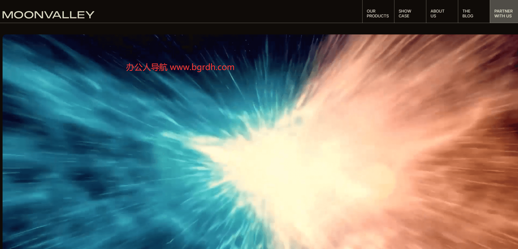 Moonvalley插圖 Moonvalley插圖