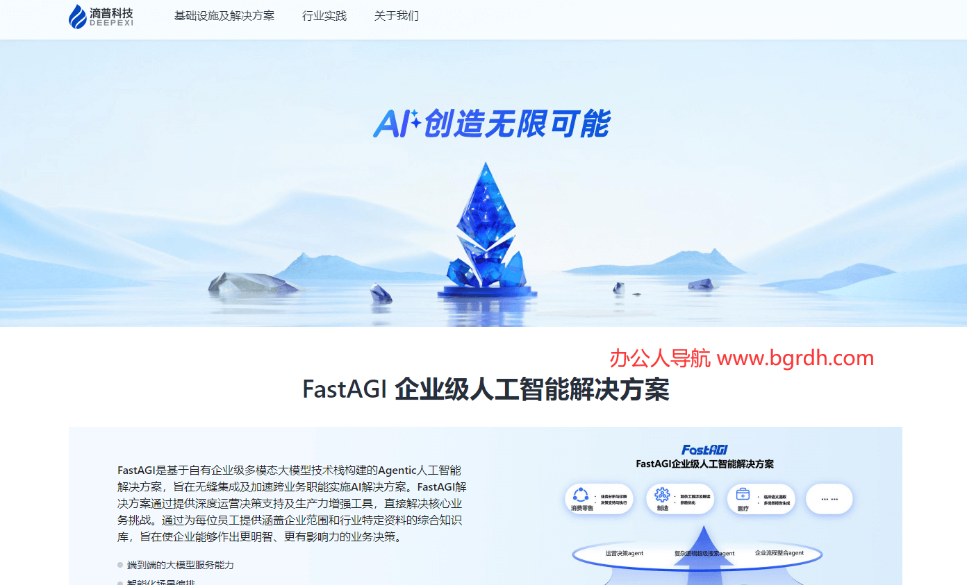 滴普科技插圖 滴普科技插圖