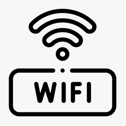 制作WIFI鏈接二維碼插圖1