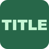 AI 論文標題生成器