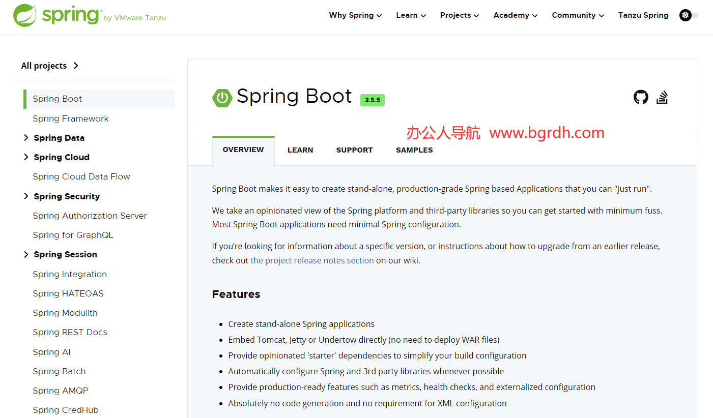 Spring Boot插圖