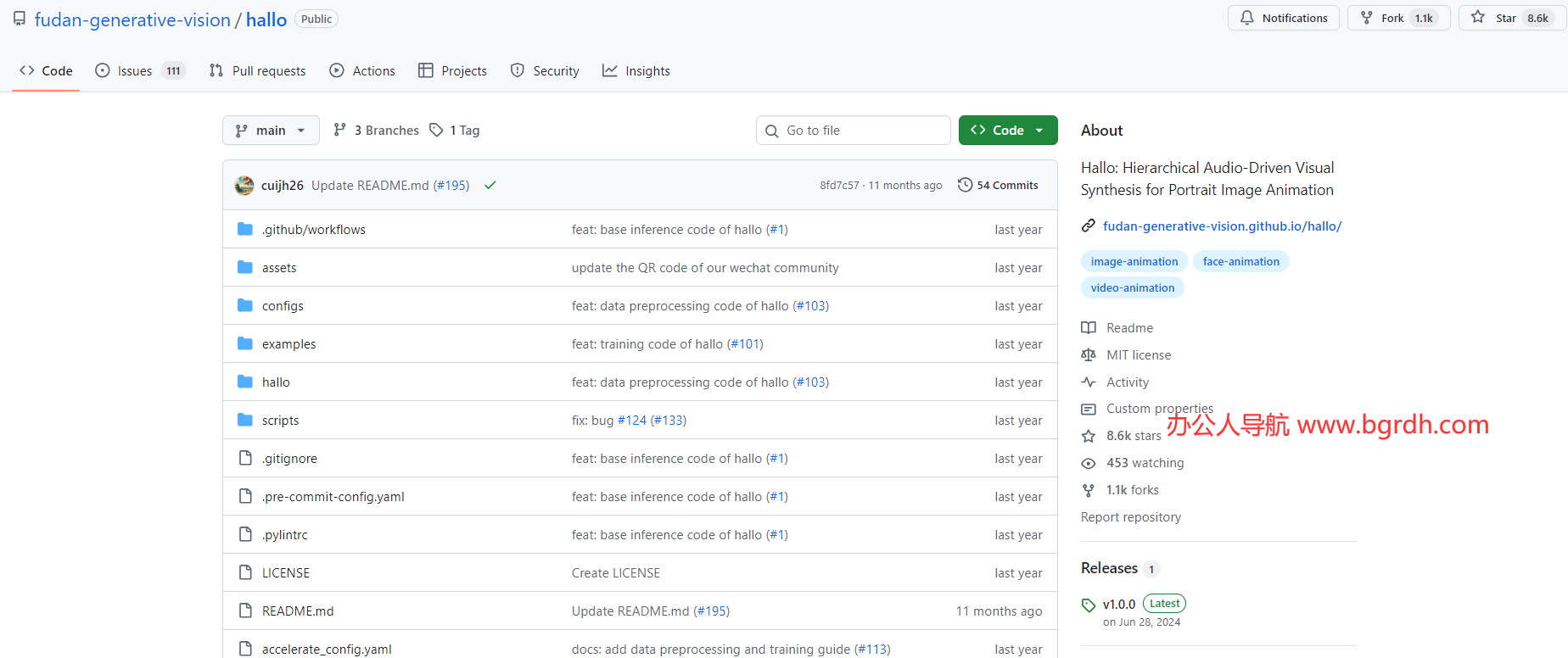 Hallo插圖 Hallo插圖