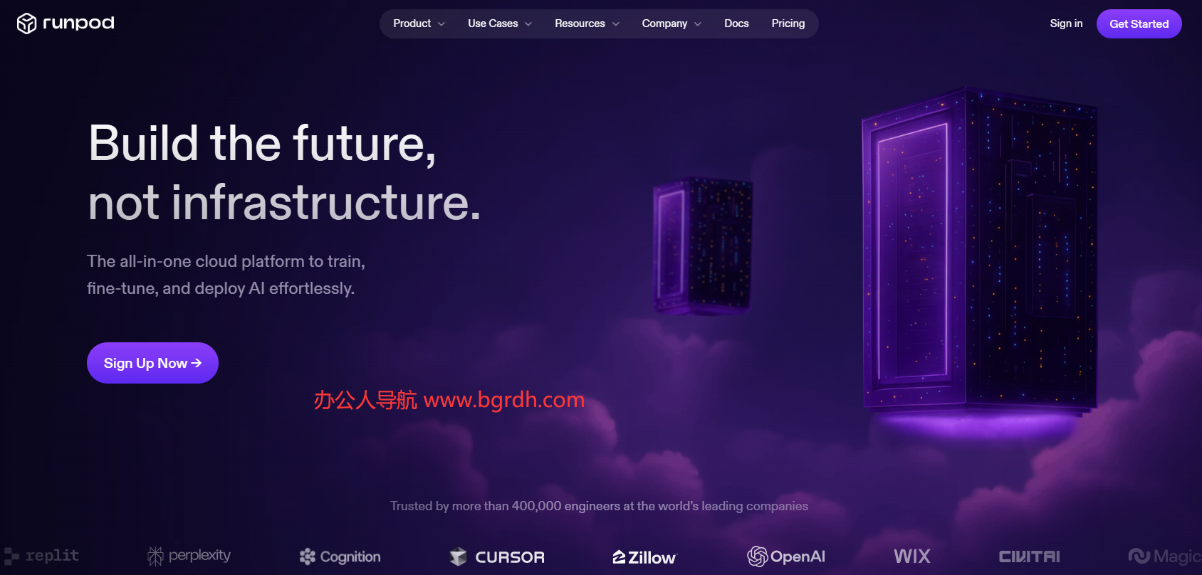 RunPod插圖 RunPod插圖