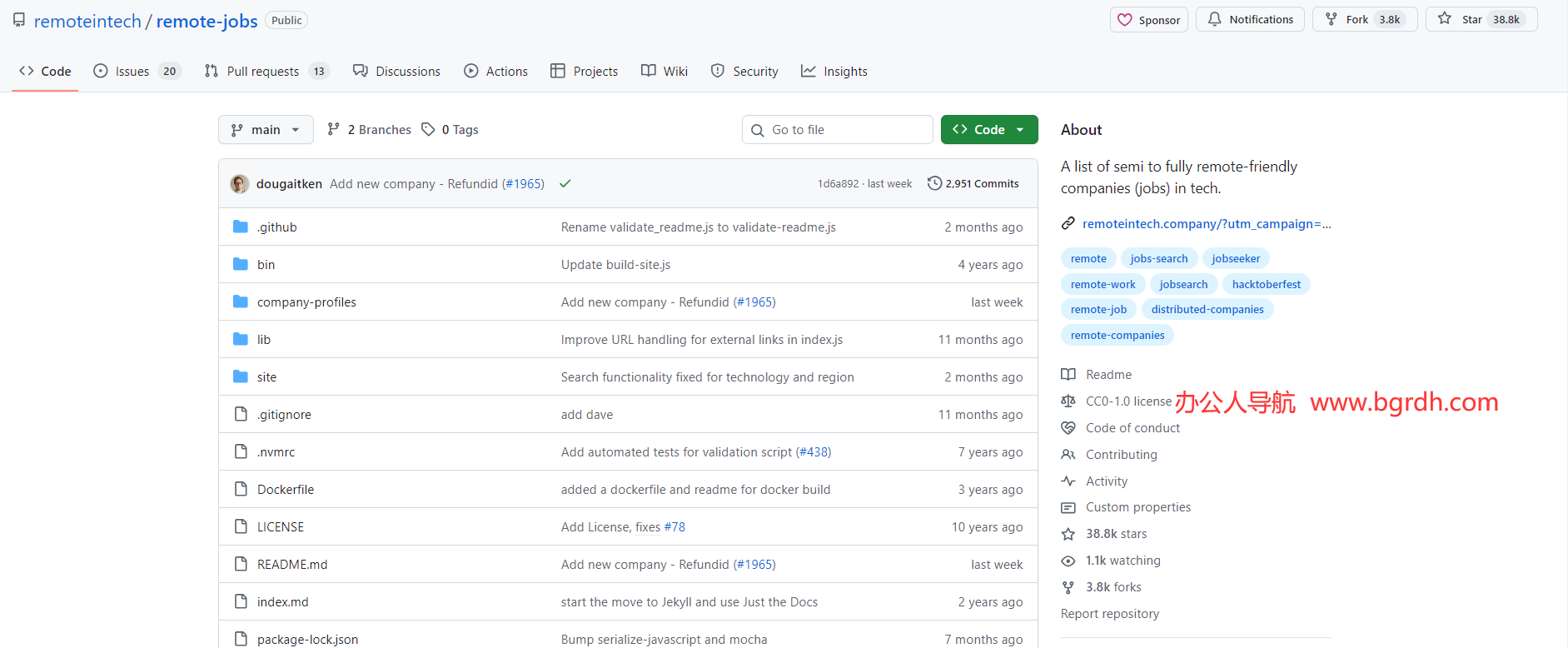 Remote Jobs插圖 Remote Jobs插圖