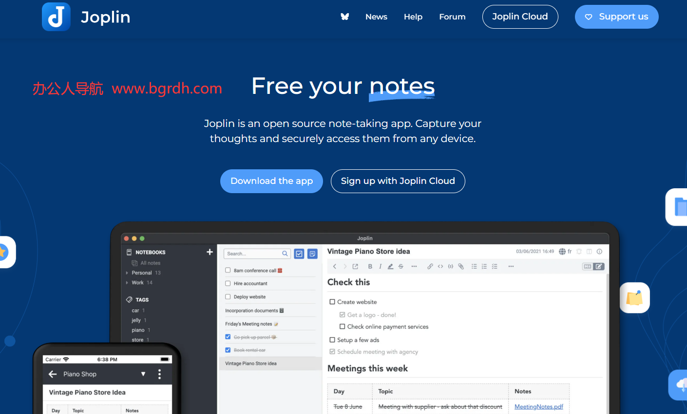 Joplin插圖 Joplin插圖