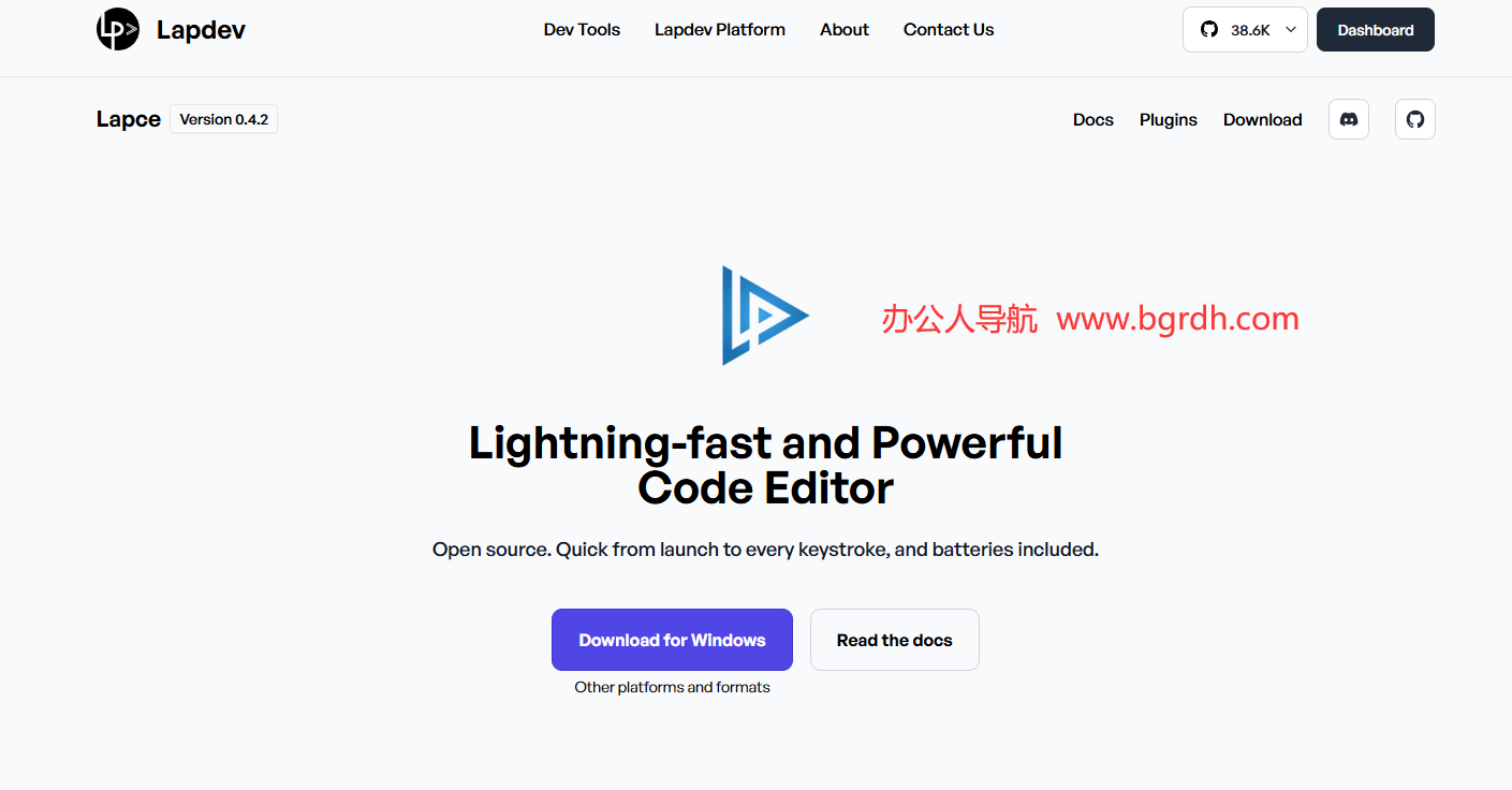 Lapce插圖 Lapce插圖