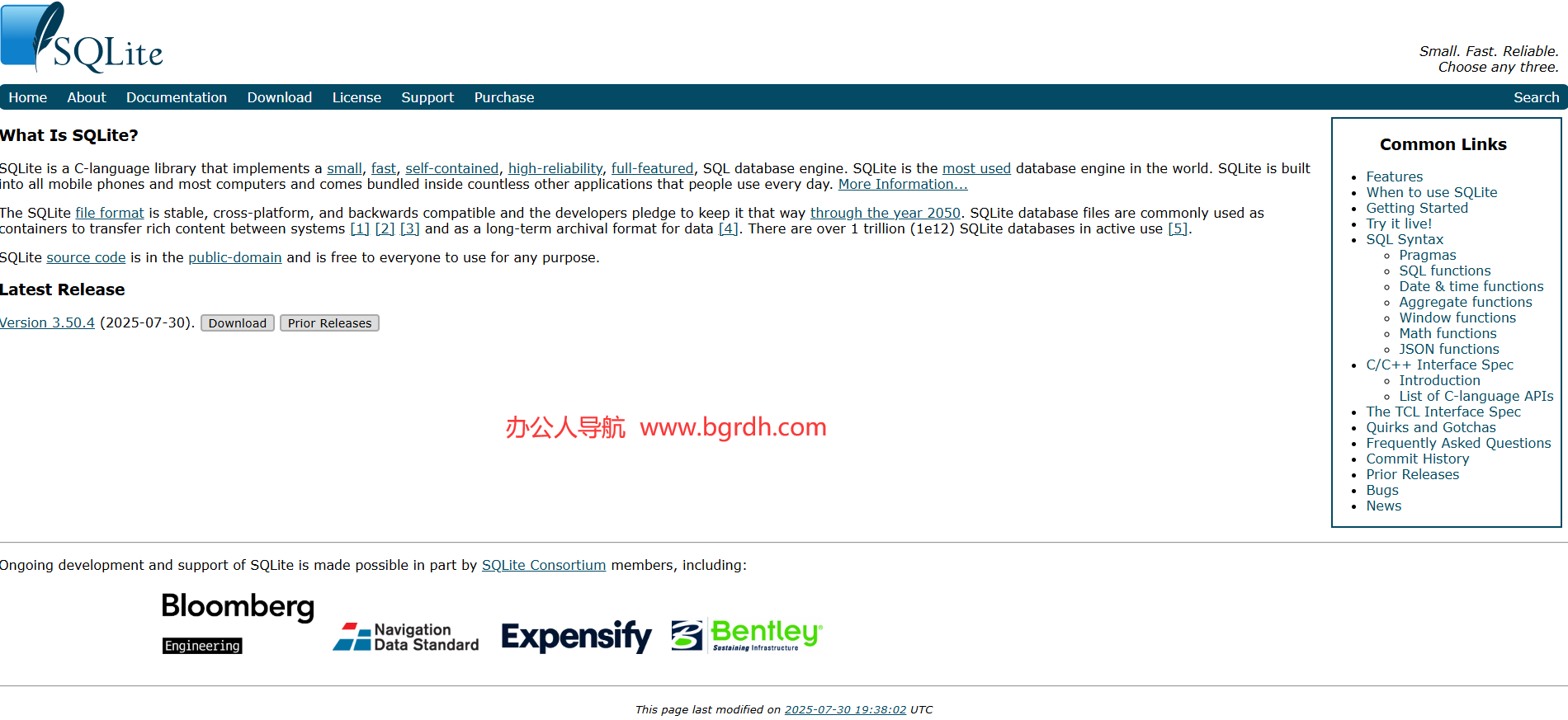 SQLite插圖 SQLite插圖