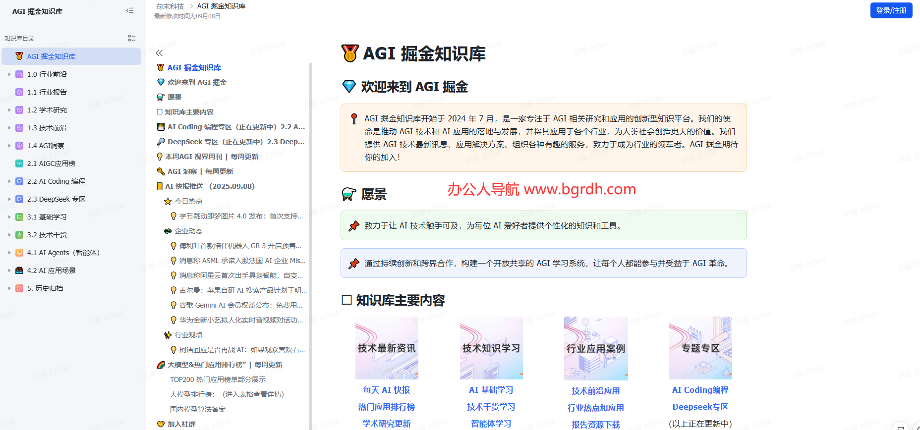 AGI掘金知識庫插圖 AGI掘金知識庫插圖