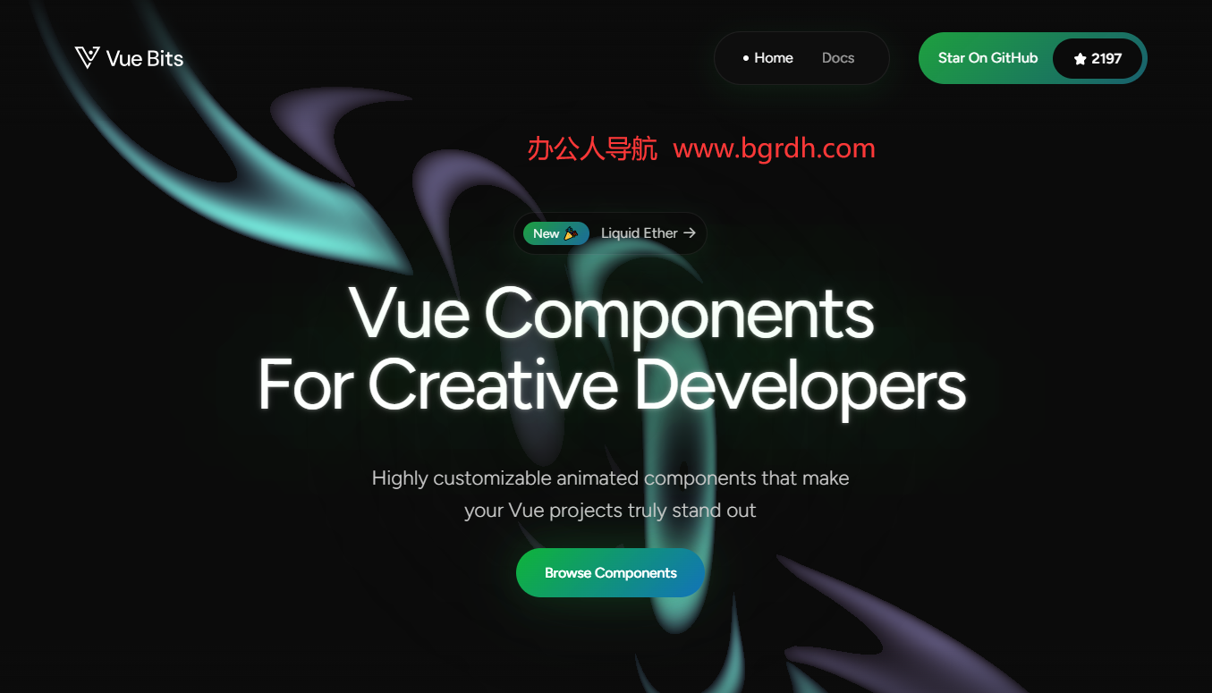 Vue Bits插圖 Vue Bits插圖