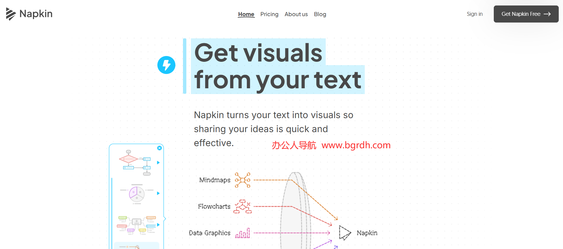 Napkin AI插圖 Napkin AI插圖