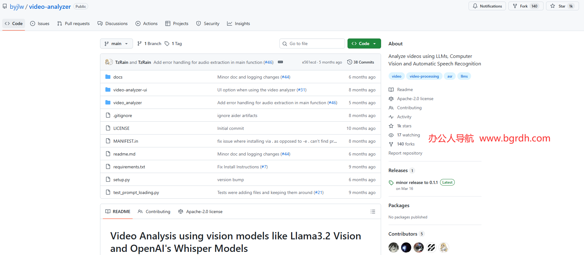 Video-Analyzer插圖 Video-Analyzer插圖