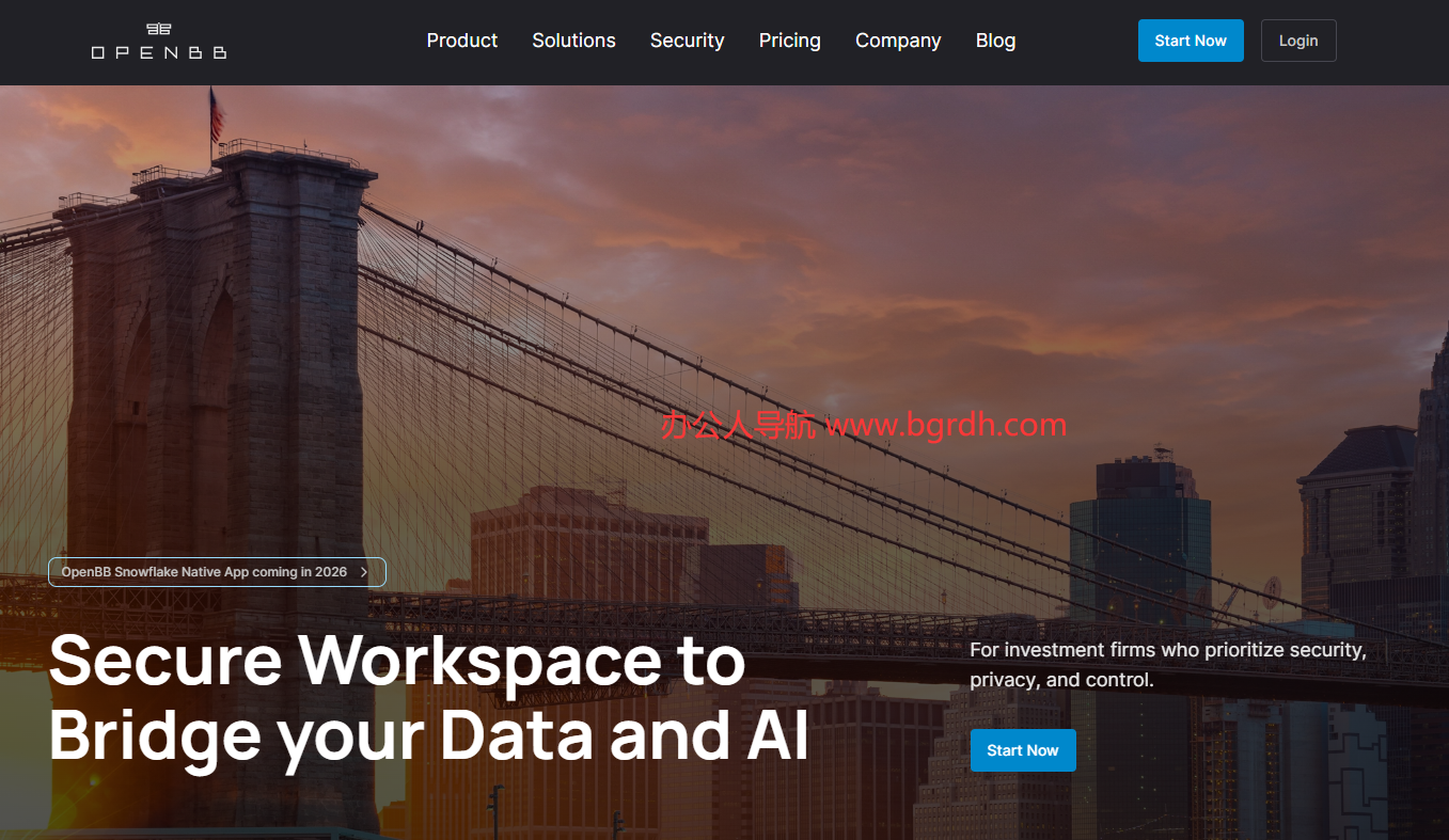 OpenBB插圖 OpenBB插圖