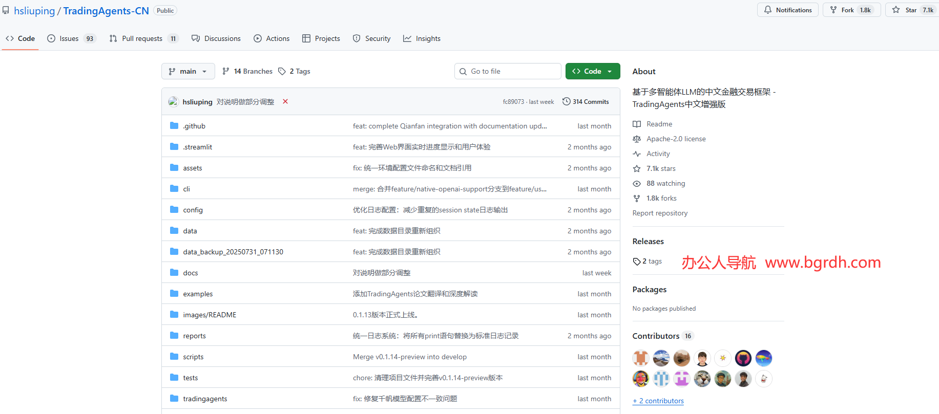 TradingAgents-CN插圖 TradingAgents-CN插圖
