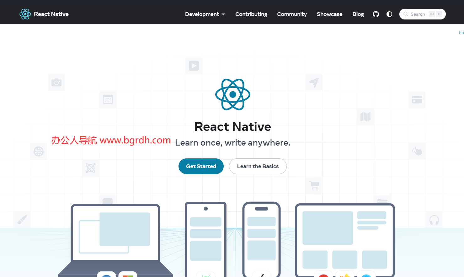 ReactNative插圖 ReactNative插圖