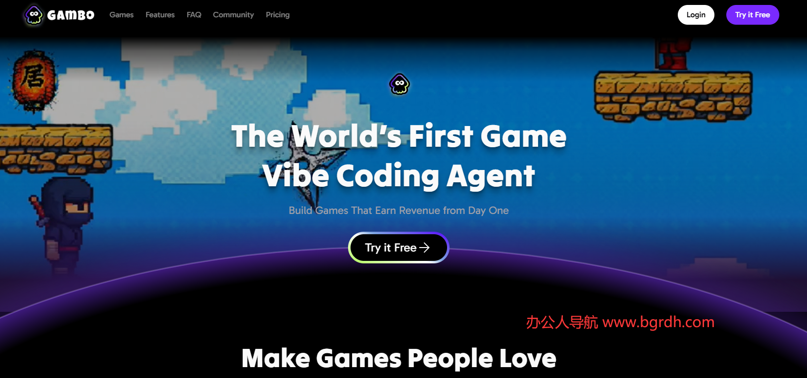 Gambo插圖 Gambo插圖