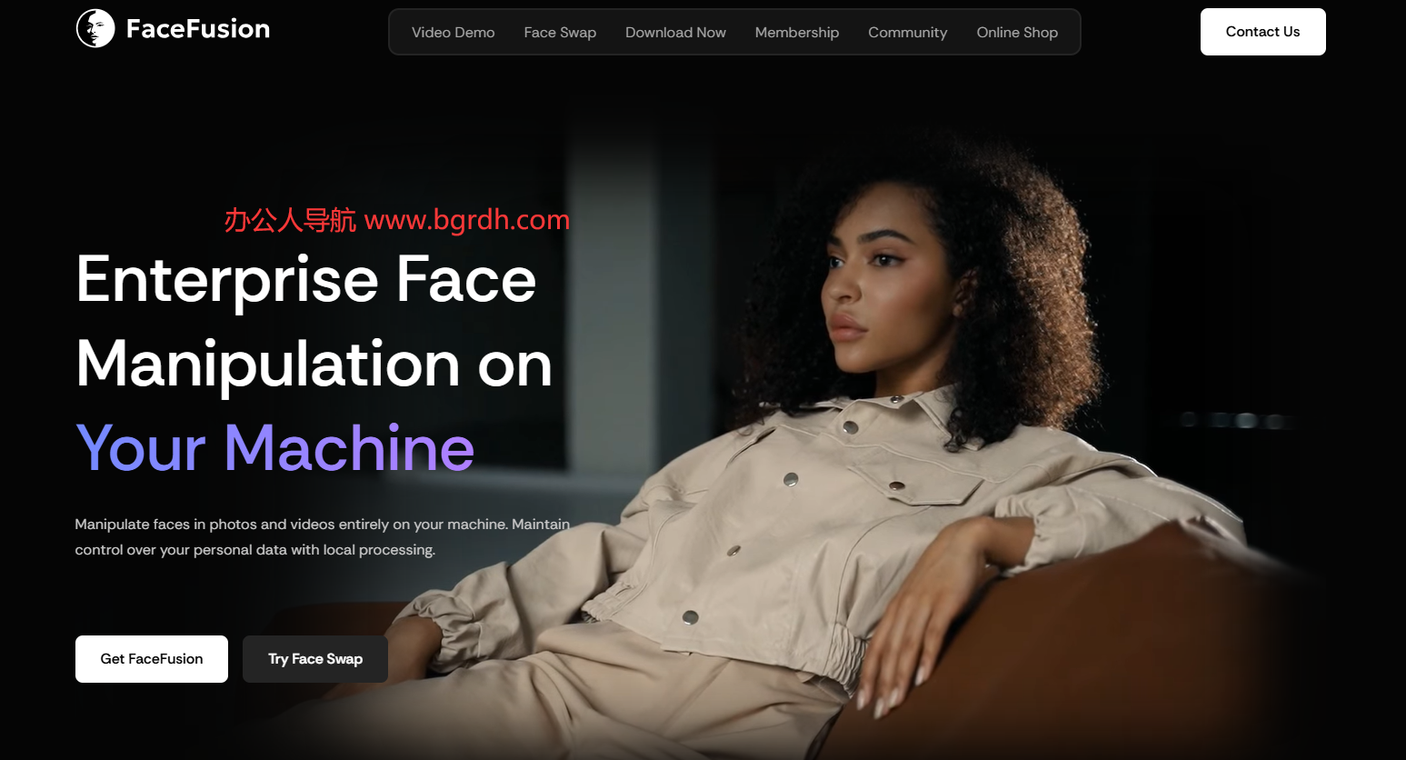 FaceFusion插圖 FaceFusion插圖