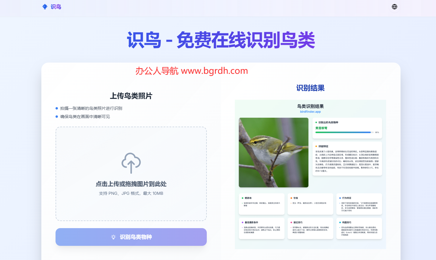 識(shí)鳥(niǎo)插圖 識(shí)鳥(niǎo)插圖