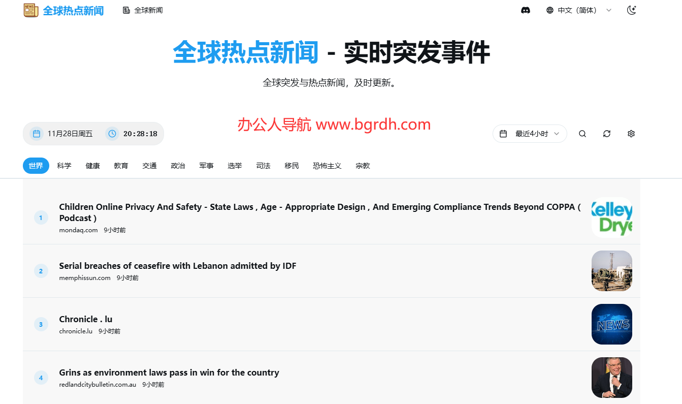 全球熱點新聞插圖 全球熱點新聞插圖