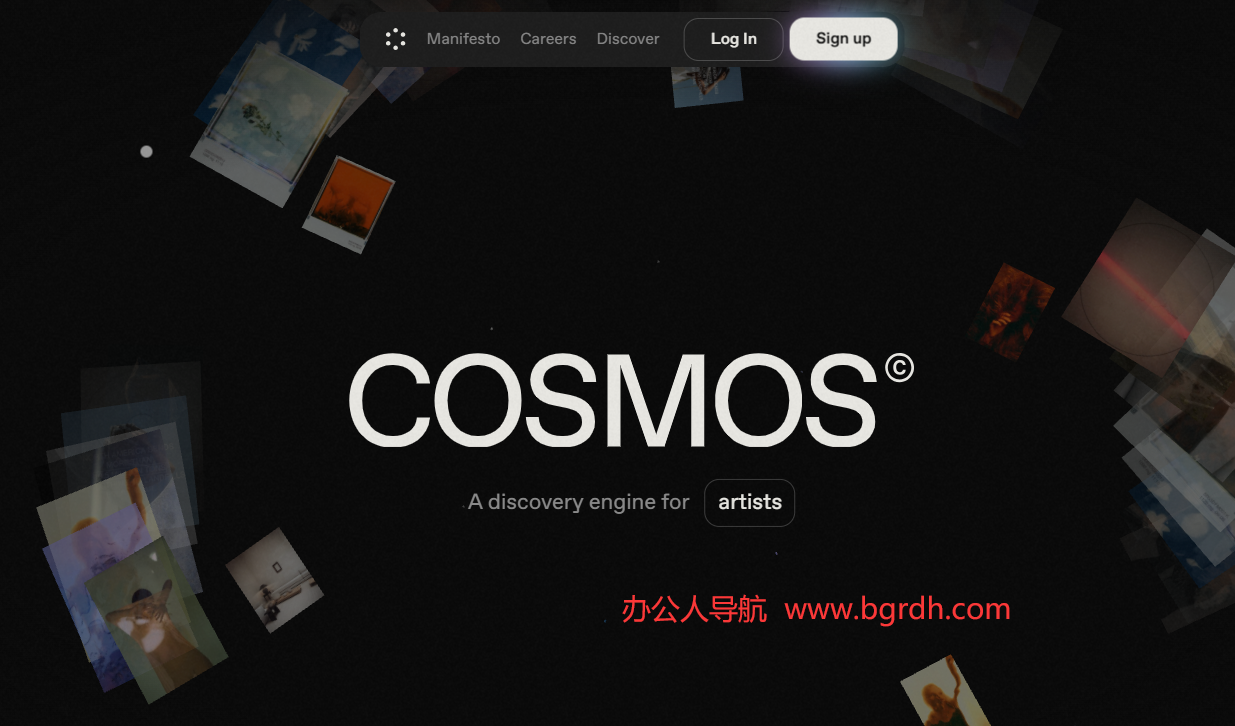 Cosmos插圖 Cosmos插圖