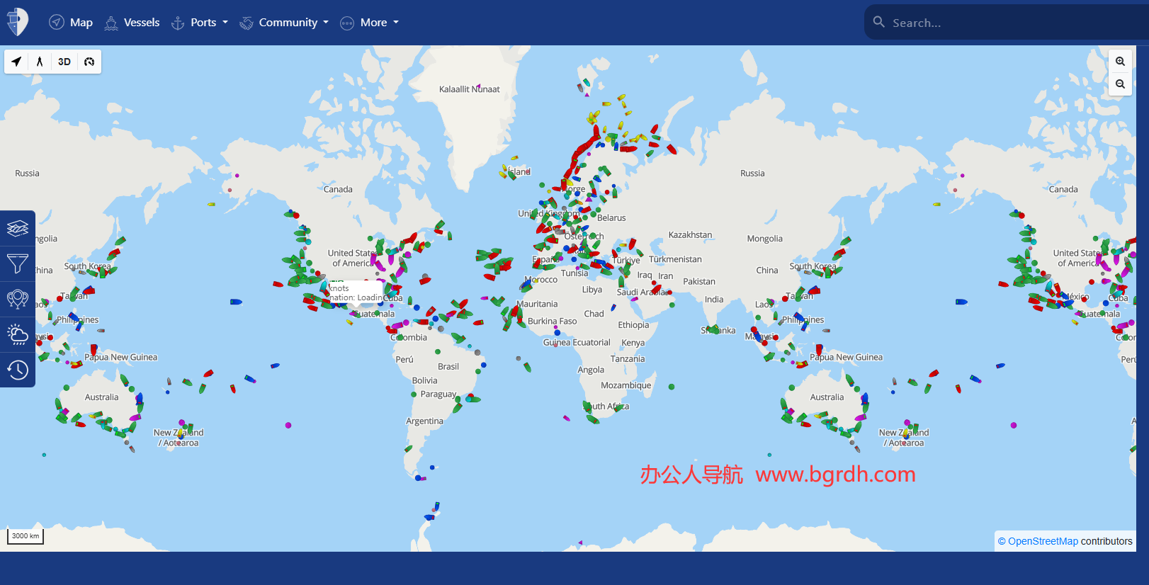 MyShipTracking插圖 MyShipTracking插圖