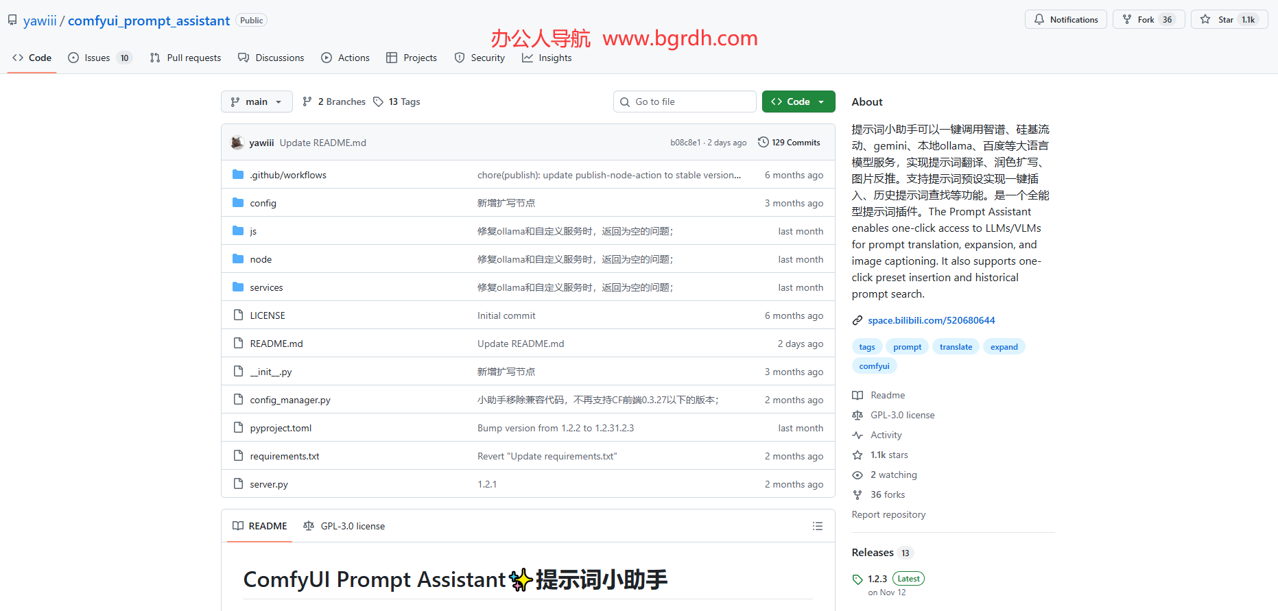 ComfyUI 提示詞小助手插圖 ComfyUI 提示詞小助手插圖